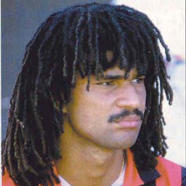 Ruud Gullit watch collection